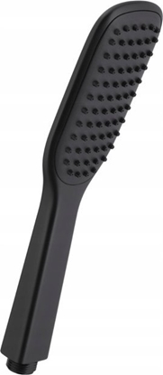 Изображение KFA LOGON RCZKA NATRYSKOWA OWALNA, 1-FUNKCYJNA, CZARNA