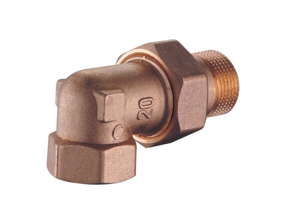 Изображение KFA rubunek ktowy 1/2" mosiny 814-012-15