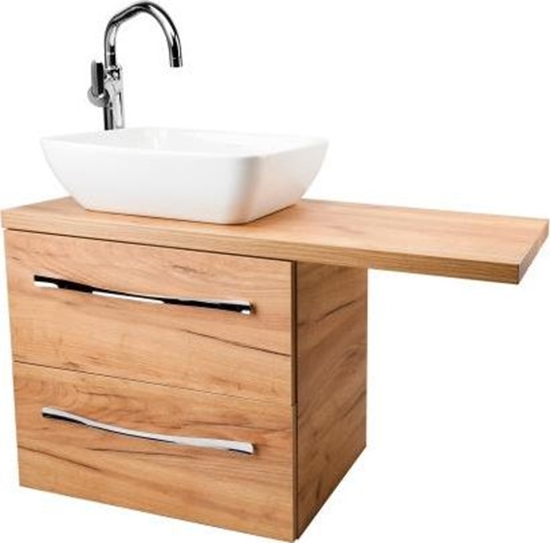 Изображение KFA szafka Infinitum podumywalkowa 60 db, 2 szuflady (1695-220-063)