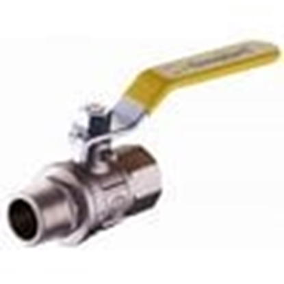 Изображение KFA Zawór kulowy nakrtno-wkrtny 3/4" 730-210-20