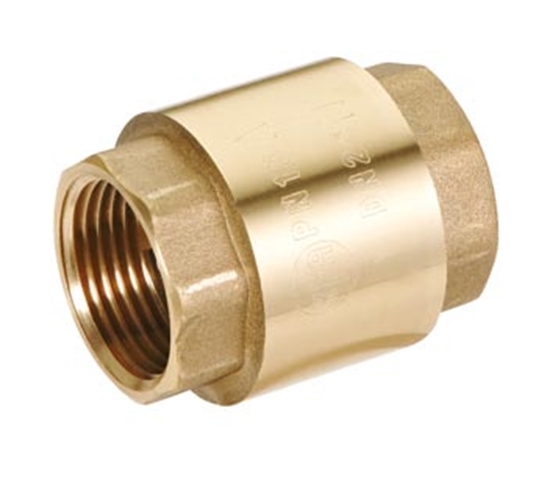 Изображение KFA Zawór zwrotny z mosinym grzybkiem 5/4" (710-010-32)