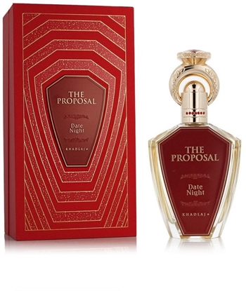 Attēls no Khadlaj The Proposal Date Night Eau De Parfum 100 ml (female)