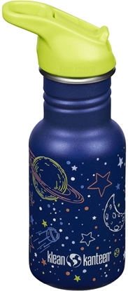 Picture of Kid Kanteen Classic Narrow (Flip Sport), 355ml/12oz, Milky Way