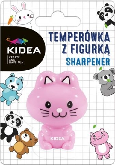 Изображение Kidea Temperówka figurka