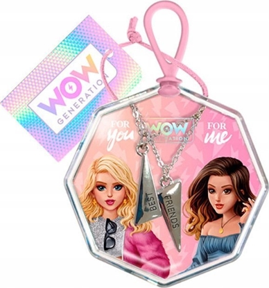 Picture of Kids Euroswan Naszyjnik Najlepszych Przyjacióek WoW Generation WOW00009 Kids Euroswan