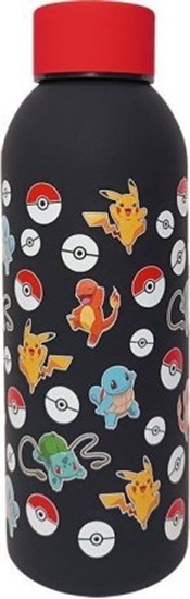 Изображение KiDS Licensing Bidon 500 ml Pokemon PK00018 KiDS Licensing