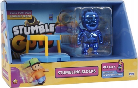 Picture of Kids World STUMBLE GUYS S2 STUMBLING BLOCKS - VER.C