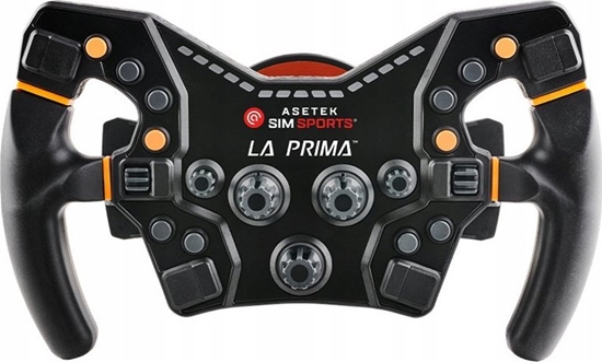 Picture of Kierownica Asetek SimSports La Prima Formula (40-031-0031003)