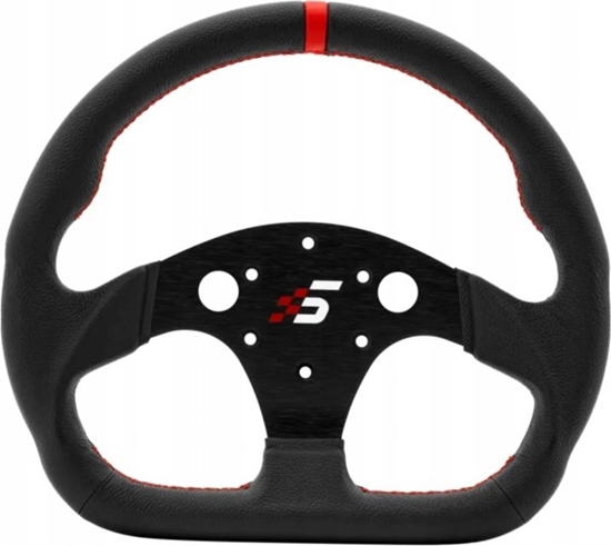 Picture of Kierownica Simagic Simagic P-325D Lenkrad w/o Hub (K), 325mm - Leder