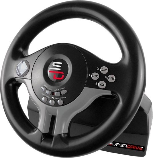 Изображение Subsonic Superdrive SV 250 Driving Wheel