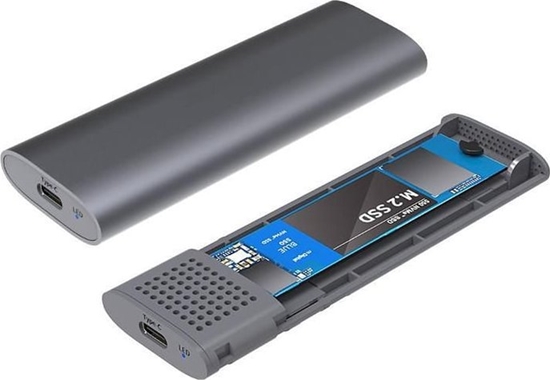 Picture of Kiesze CoreParts CoreParts MSUB3304 obudowa do dysków twardych Obudowa HDD/SSD Czarny