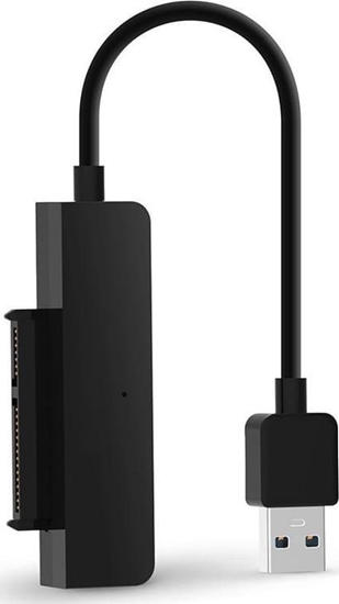 Picture of Kiesze CoreParts CoreParts MSUB3306 obudowa do dysków twardych Obudowa HDD/SSD Czarny