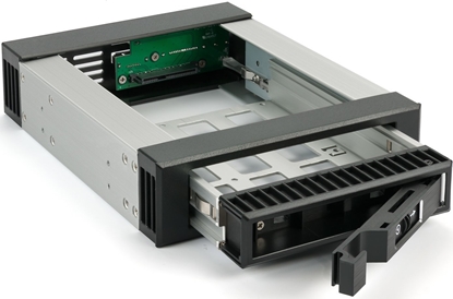 Picture of Kiesze Fantec FANTEC BP-T3525, 3.5"/2.5" SATA & SAS HDD/SSD removable frame