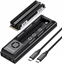 Attēls no Kiesze Graugear GRAUGEAR externe Docking M.2 NVMe/NGFF SSD mit Lüfter 20Gbit