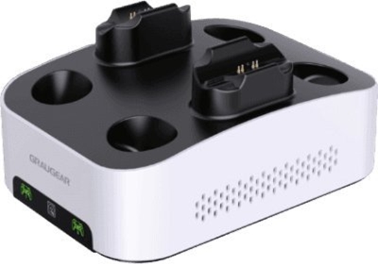 Picture of Kiesze Graugear GRAUGEAR Gaming Festplattenge. USB-C m. Dual Ladestation PS5