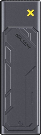 Picture of Kiesze Hikvision HIKSEMI externí box MDS1, M.2 SATA NVMe Enclosure, A 2280, erná