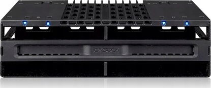 Attēls no Kiesze Icy Dock Icy Dock flexiDOCK MB024SP-B, removable frame (black)