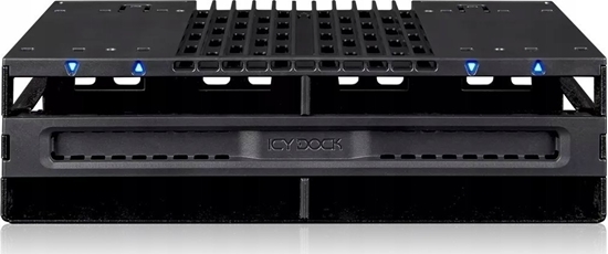 Picture of Kiesze Icy Dock Icy Dock flexiDOCK MB024SP-B, removable frame (black)