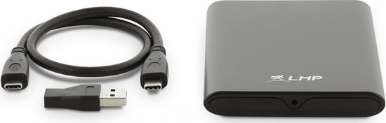 Picture of Kiesze LMP DataMobile USB-C 3.1 Gen 2 - 2.5" SATA (LMP-USBC-CASE-B)