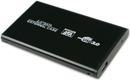 Изображение Kiesze MicroStorage 2.5" SATA - USB 3.0 (K2501A-U3S)