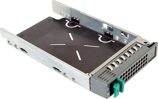 Picture of Kiesze MicroStorage SparePart SAS SATA Tray 6.4cm 2.5inch Fujitsu Server (S) - KIT406