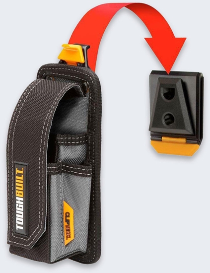 Picture of Kiesze Narzdziowa Dla Elektryków Toughbuilt Clip