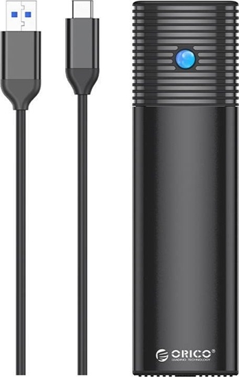 Picture of Kiesze Orico Orico Obudowa dysku M.2 SATA USB-C 5Gbps czarna