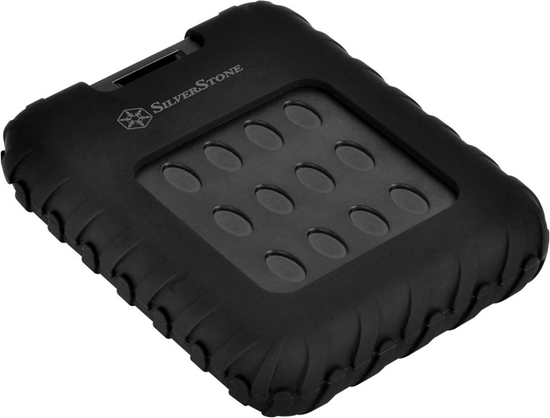 Изображение Kiesze SilverStone na dysk 2.5", USB 3.0 (SST-MMS01)