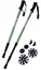 Attēls no Kije Trekkingowe do Nordic Walking Skadane Regulowane KUBISPORT 65-135 cm