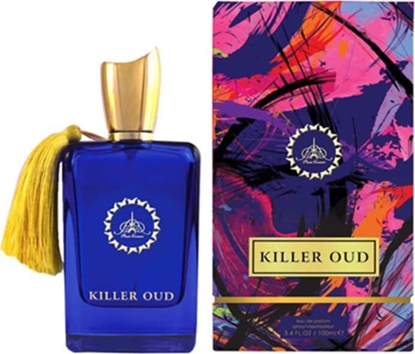 Picture of KILLER OUD Killer Oud EDP spray 100ml