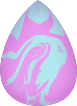 Изображение Killy`s KILLYS_Make Up Sponge 3D marmurkowa gbka do makijau