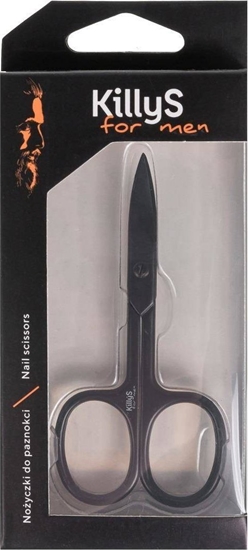 Изображение KILLYS For Men Nail Scissors noyczki do paznokci
