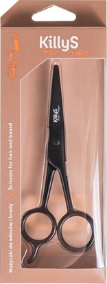 Picture of KILLYS For Men Scissors For Hair And Beard noyczki do wosów i brody