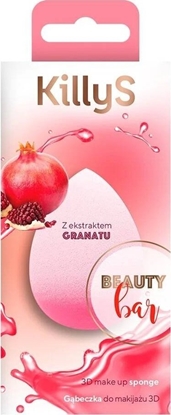 Picture of KILLYS KillyS Beauty Bar 3D gbeczka do makijau z ekstraktem z granatu