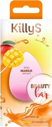 Picture of KILLYS KillyS Beauty Bar 3D gbeczka do makijau z ekstraktem z mango