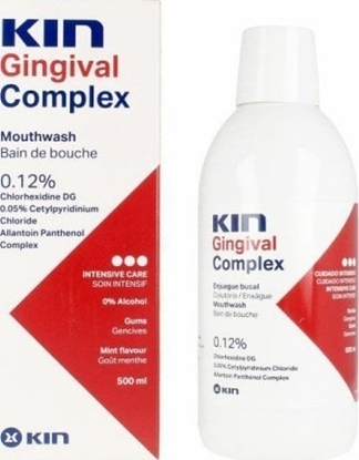 Picture of KIN Pyn do Pukania Ust Kin Gingival Complex (500 ml)