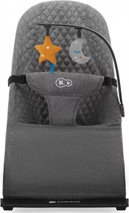 Picture of KinderKraft Bujaczek Grawitacyjny MIMI GREY