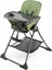 Picture of KinderKraft KINDERKRAFT highchair FOLDEE, green, KHFOLD00GRE0000