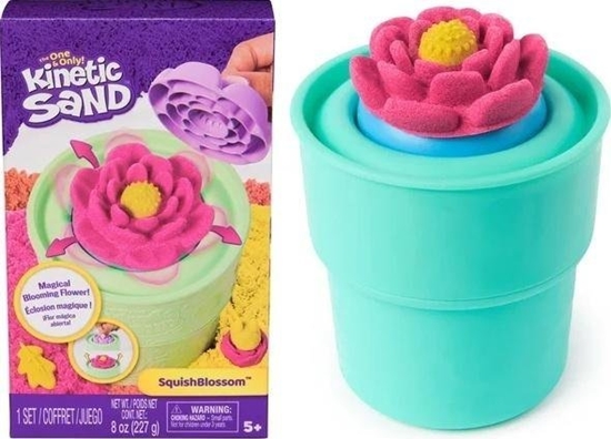 Picture of Kinetic Sand - Kwiat