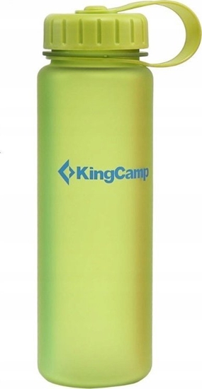 Picture of King Camp Bidon KING CAMP Tritan 0,5 L (green)