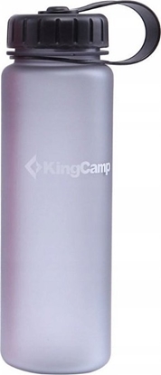 Attēls no King Camp Bidon KING CAMP Tritan 0,5 L (grey)