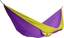 Picture of King Camp Hamak KING CAMP Parachute Fioletowo-óty