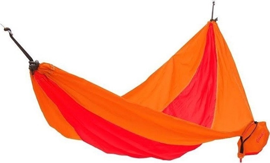 Изображение King Camp Hamak KING CAMP Pomaraczowo Czerwony