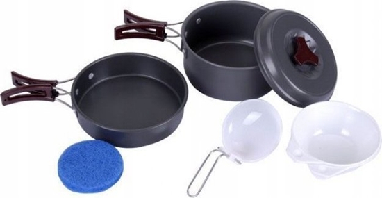 Picture of King Camp Naczynia Turystyczne KING CAMP Climber I