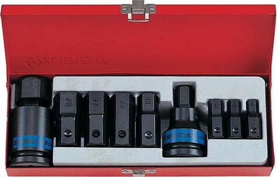 Picture of King Tony KING TONY NASDAKI IMBUSOWE UDAROWE 3/4" 11cz. 10-32mm