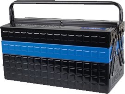 Изображение King Tony KING TONY SKRZYNKA NARZDZIOWA METALOWA 5-SEG.