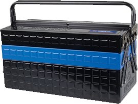 Изображение King Tony KING TONY SKRZYNKA NARZDZIOWA METALOWA 5-SEG.