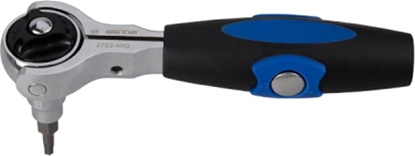 Picture of King Tony KT RATCHET 1/4" 72z HEAD MOVEMENT/HANDLE