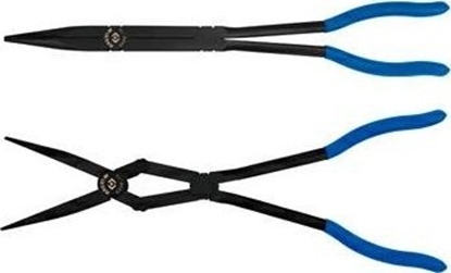 Picture of King Tony KT SZCZYPCE WYDUONE PROSTE 340mm Z PODWÓJNYM PRZEGUBEM