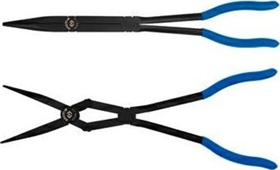 Picture of King Tony KT SZCZYPCE WYDUONE PROSTE 340mm Z PODWÓJNYM PRZEGUBEM